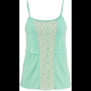 (🎀3 for 10🎀) Maurices Lacey Tank Top